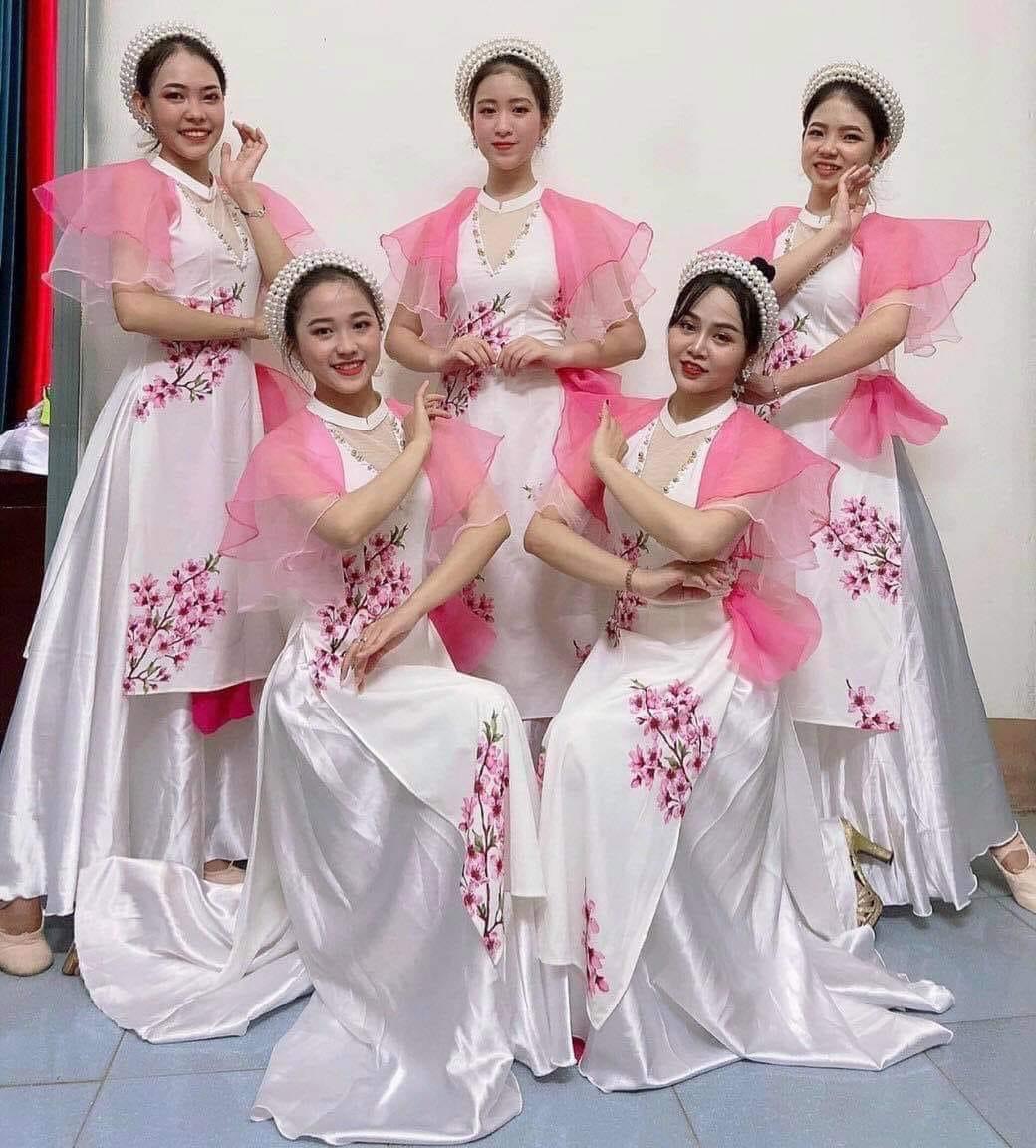 Váy múa đương đại  May Trang Phục Biểu Diễn Phúc Khang  Facebook